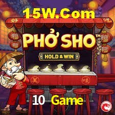 Experiência VIP 10 Game