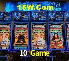Jogos de Slot 10 Game
