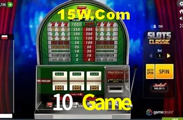 Experiência VIP 10 Game