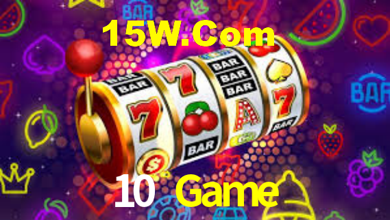 10 Game Bet
