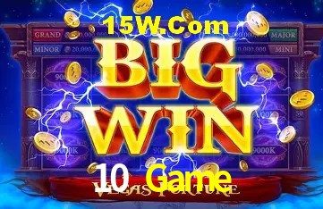 Estatísticas Esportivas 10 Game
