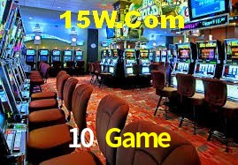 Welcome Bonus 10 Game