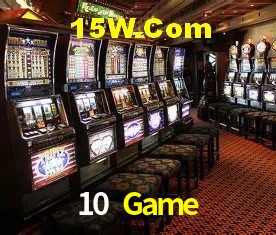 Casino Ao Vivo 10 Game