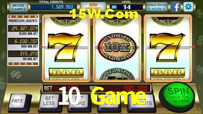 Apostas de Tênis 10 Game