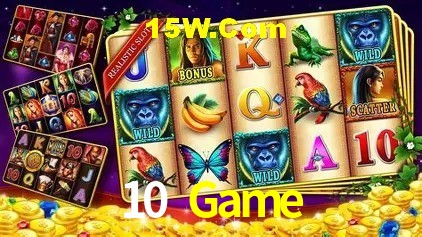 Promoções Sazonais 10 Game