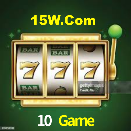 10 Game