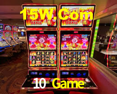 Bônus Generosos e Exclusivos no 10 Game para Você!