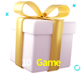 Receba seus bônus de boas-vindas no 10 Game
